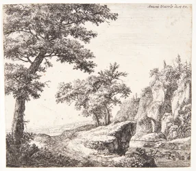 Flusslandschaft