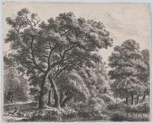 Der Entenjäger, 17. Jahrhundert