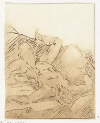 Gefesselter Prometheus