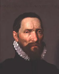 Porträt eines Mannes, 1574