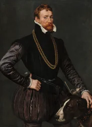 Porträt eines Gentlemans