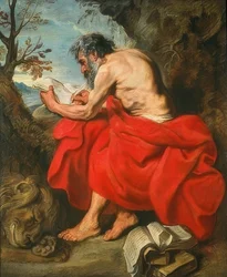 Der Heilige Hieronymus