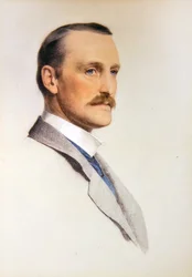 Porträt von Sir Walter Palmer