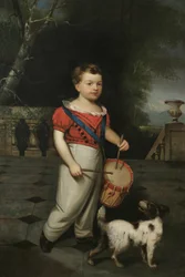 Der junge Trommler, 1830-31
