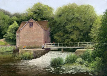 Sturminster Newton Mill, 2006