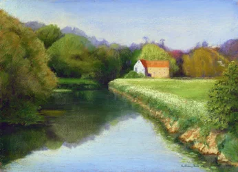 Die Mühle an der Stour, 2004
