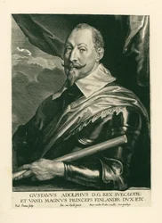 Gustav Adolf, König von Schweden