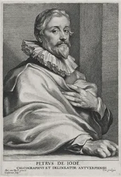 Pieter de Jode [der Ältere]
