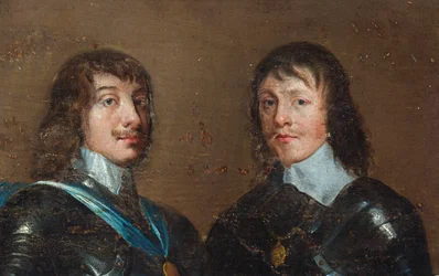 Porträt von Algernon Percy