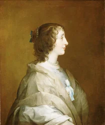 Henrietta Maria (1609-1669)