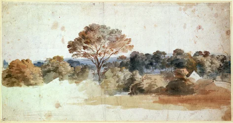 Eine Landschaft