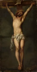 Christus am Kreuz