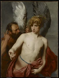 Daedalus und Ikarus