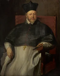 Joannes Malderus, Bischof von Antwerpen