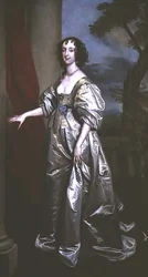 Margaret Smith, die den ehrenwerten Thomas Carey heiratete, später Lady Herbert