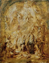 Martyrium des Heiligen Georg