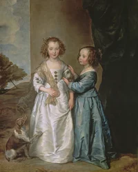 Philadelphia und Elisabeth Wharton