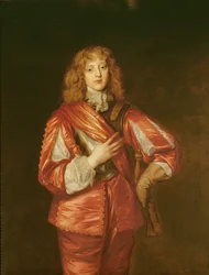 Philip, 5. Earl of Pembroke, 2. Earl of Montgomery
