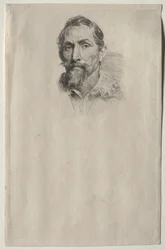 Porträt von Frans Snyders