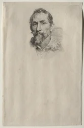 Porträt von Frans Snyders