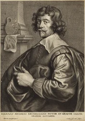 Porträt von Jan Meyssens