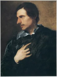Porträt von Jean Leclerc