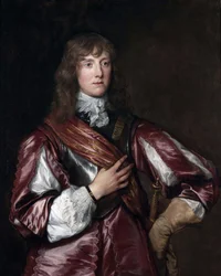 Porträt von John Belasyse, 1. Baron Belasyse