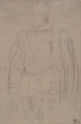 Porträt des Marques de Mirabel