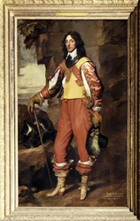 Porträt von Sir Thomas Wharton