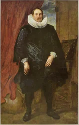 Porträt eines Mannes, möglicherweise aus der Familie Vinck/Vincque