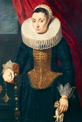 Porträt einer Frau