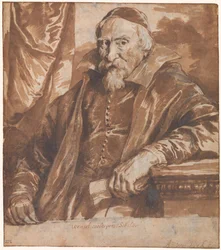 Porträt von Wenzel Coeberger (Coebergher)