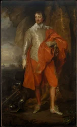 Robert Rich (1587-1658), zweiter Earl of Warwick