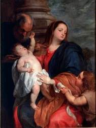 Die Heilige Familie