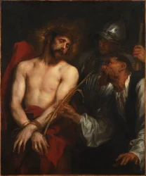 Die Verspottung Christi