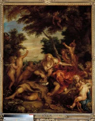 Die Liebe von Renaud und Armide