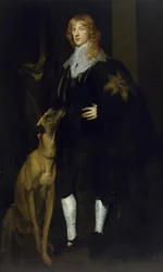 James Stuart, Herzog von Lenox und Richmond