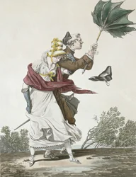 Der Windstoß