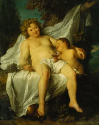 Der betrunkene Silenus