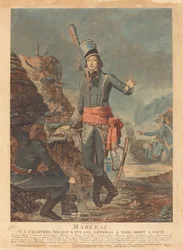 General Francois Severin Desgraviers Marceau