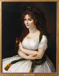 Madame Pasteur, geborene Madeleine Alexandre
