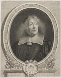 Gaspar Charrier, Königlicher Sekretär