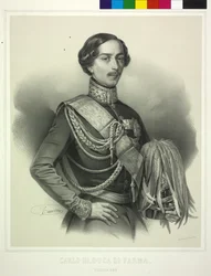 Herzog von Parma Karl III.