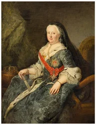 Johanna Elisabeth, Fürstin von Anhalt-Zerbst