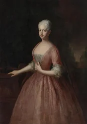 Markgräfin Friederike Louise