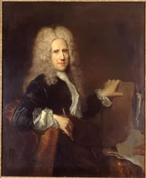 Porträt von Jean Mariette