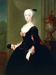 Porträt von Louisa Ulrika von Preußen