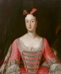 Prinzessin Wilhelmine von Preußen, Markgräfin von Brandenburg-Bayreuth