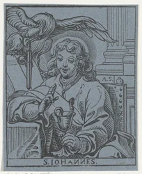 Johannes der Evangelist Die vier Evangelisten (Serientitel)