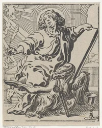 Johannes der Evangelist